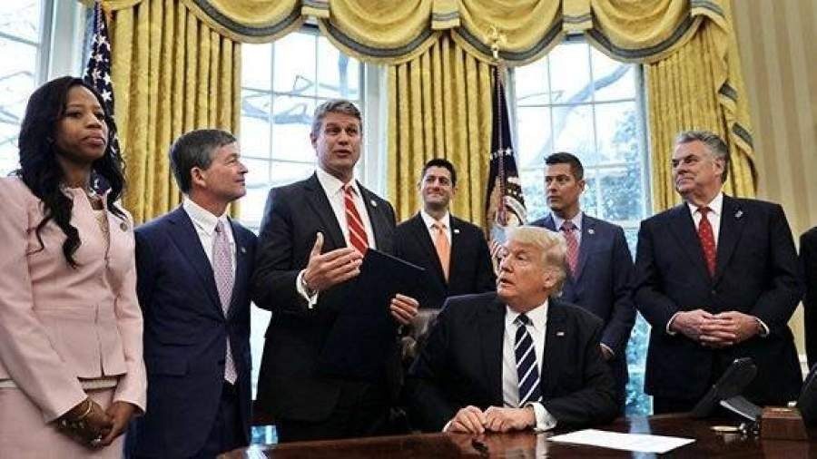 WSJ: Приближенные к Трампу магнаты уже делят природные ресурсы РФ ➤ Prozoro.net.ua