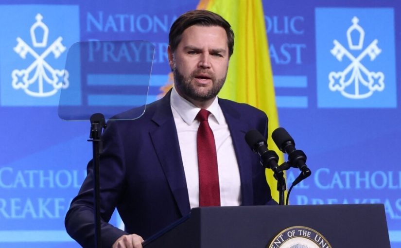 Неочікуваний сигнал з Вашингтона: Венс про прогрес у переговорах з Росією ➤ Prozoro.net.ua
