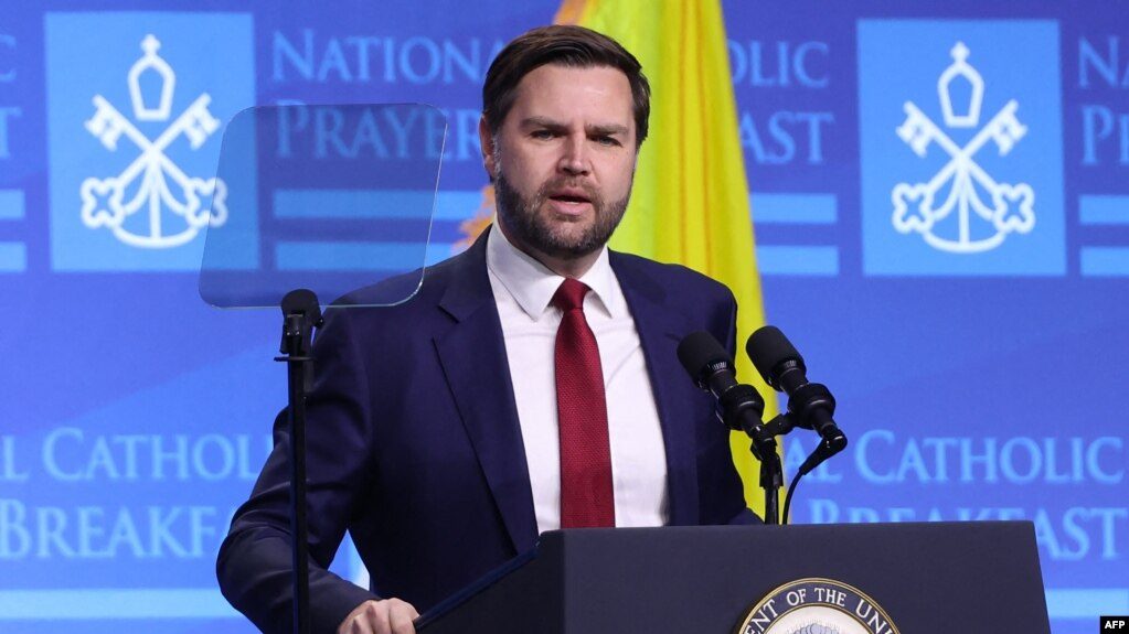 Венс сообщил о прогрессе в переговорах США и России по Украине ➤ Prozoro.net.ua