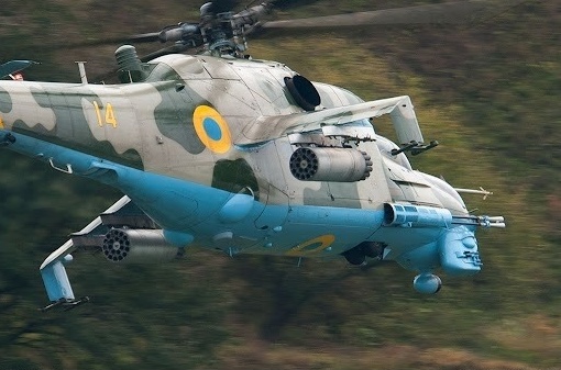 Весь екіпаж загинув: розбився український Мі-24 ➤ Prozoro.net.ua