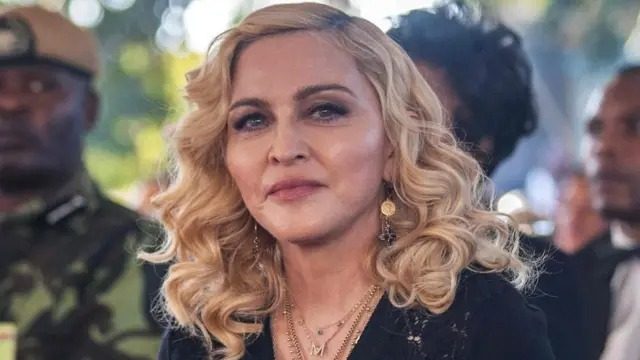 Мадонна поставила на место помощника, перепутавшего РФ и Украину