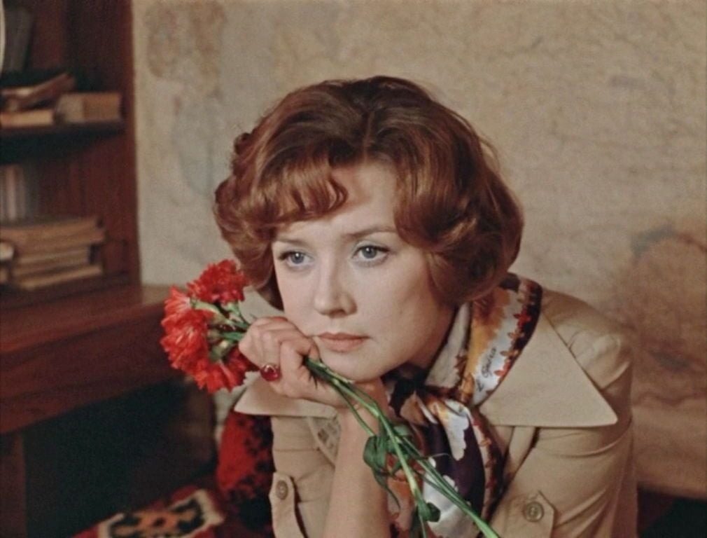 Умерла звезда фильма «Москва слезам не верит», которая жила в Украине ➤ Prozoro.net.ua