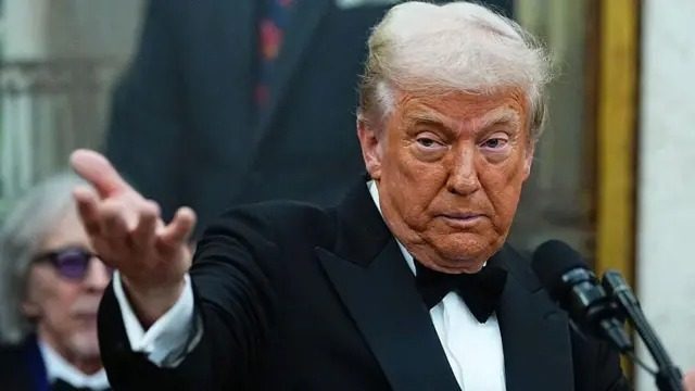 Почему заявление Трампа о выборах в Украине — крах для Путина