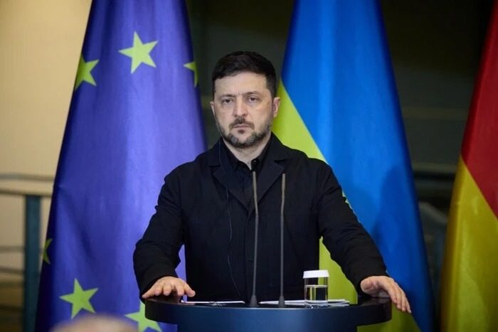 Рейтинг доверия к Зеленскому среди украинцев — результат опроса