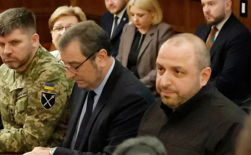 Нерешённые вопросы на переговорах Украины и США: детали WSJ ➤ Prozoro.net.ua