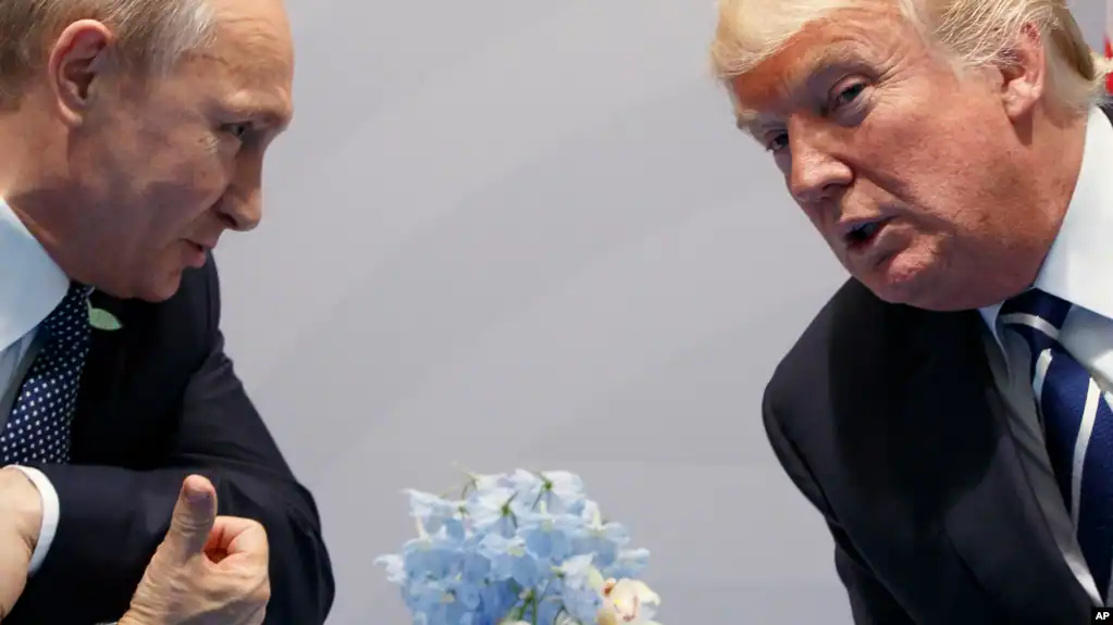Путін готується знову поговорити з Трампом: що відомо ➤ Prozoro.net.ua