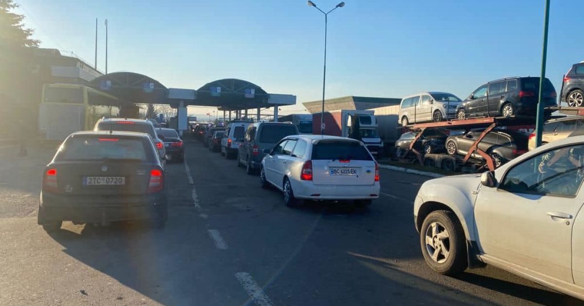 Втеча за кордон: прикордонники розповіли, які країни обирають ухилянти