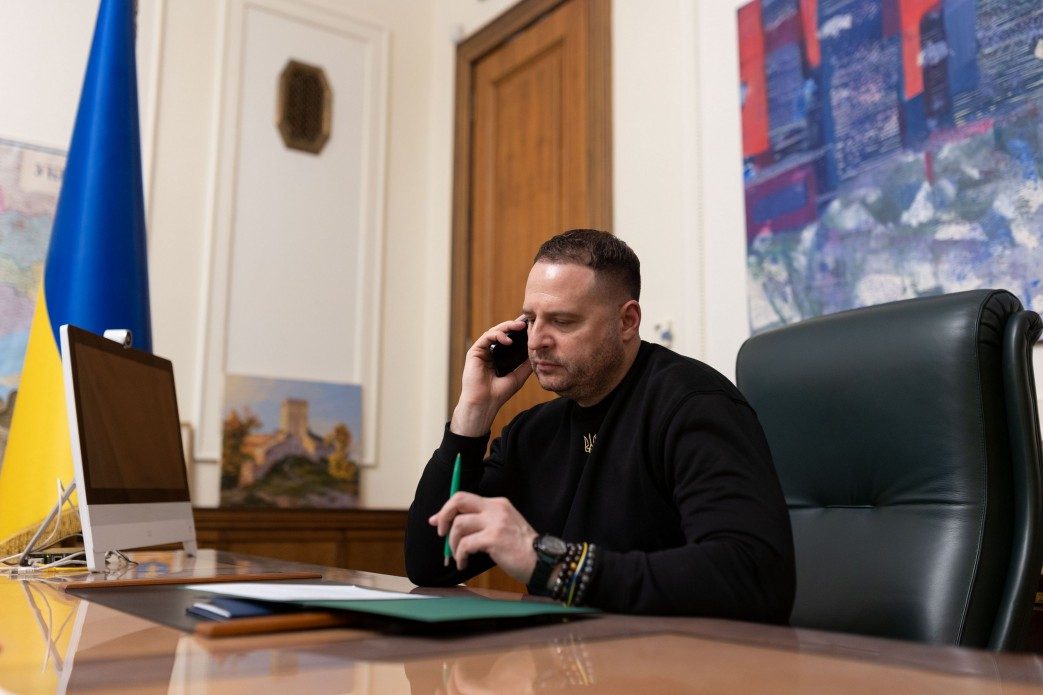 Ексречниця Зеленського пояснила, чому називає Єрмака «найнебезпечнішим»