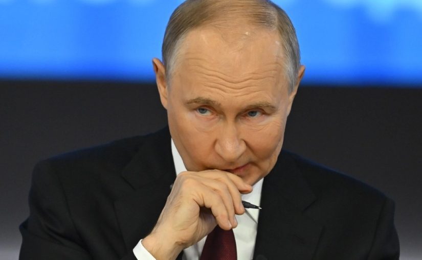 На що хворий Путін і чого він хоче від України: вражаюча відповідь ➤ Prozoro.net.ua