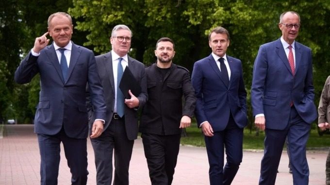 Лідери ЄС попередили Зеленського про зраду: що відомо
