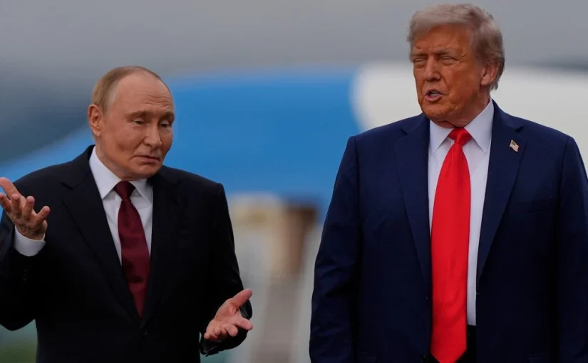 Трамп визнав, що Путін збрехав йому про атаку на свою резиденцію ➤ Prozoro.net.ua