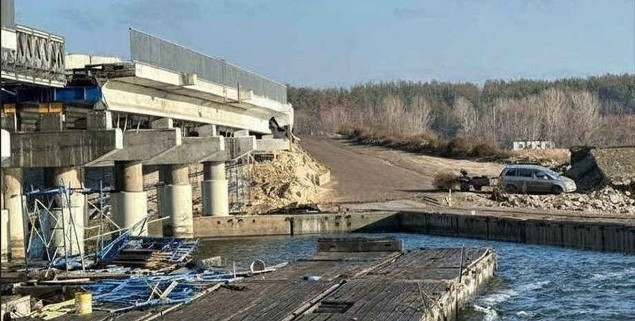 Навіщо РФ вдарила по Печенізькій дамбі: генерал армії пояснив