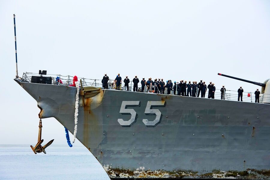 Україна змінила війну на морі, поки США застрягли в минулому