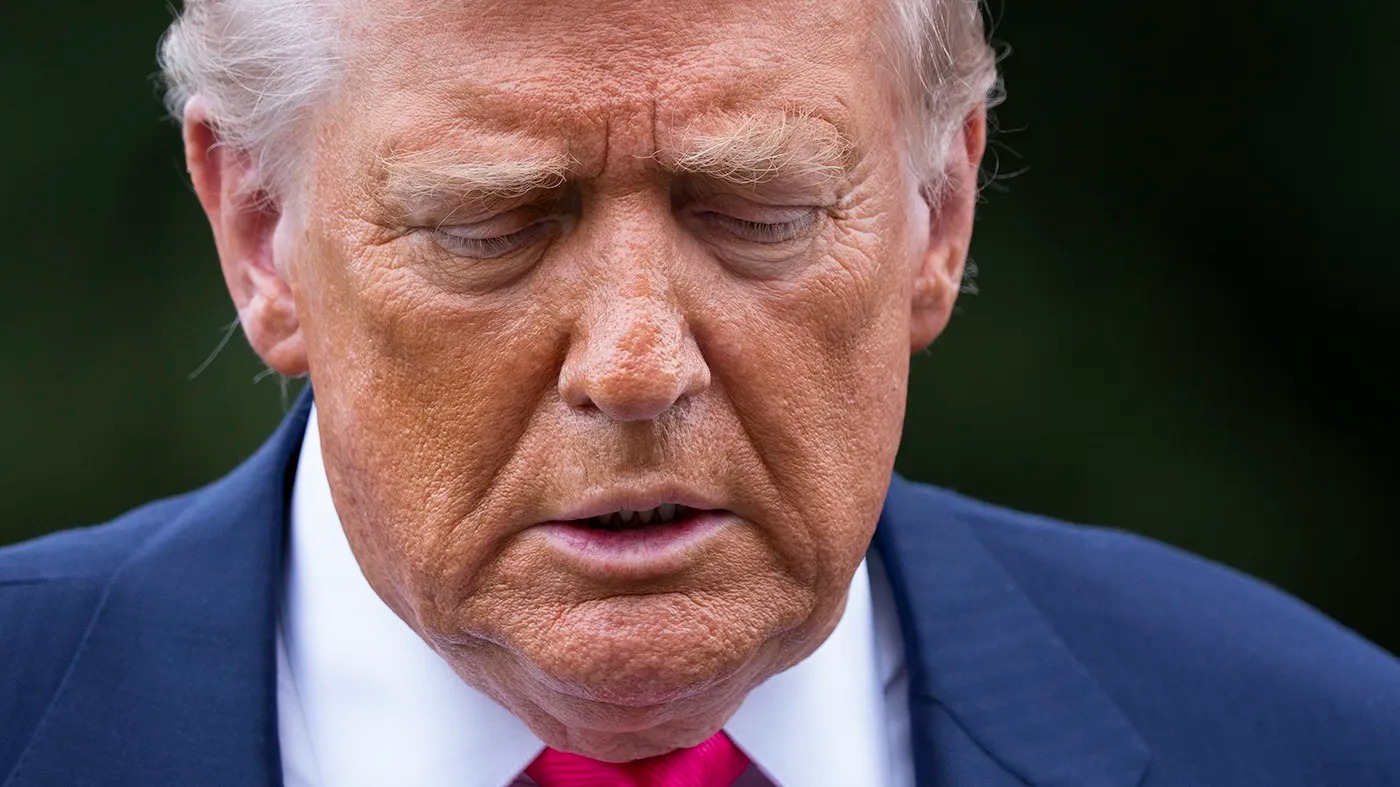 Это признак смерти: Трамп удивил заявлением ➤ Prozoro.net.ua