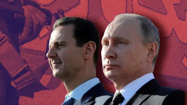 «Жертва» операций: Асад смеялся с Путина и его внешности (видео)
