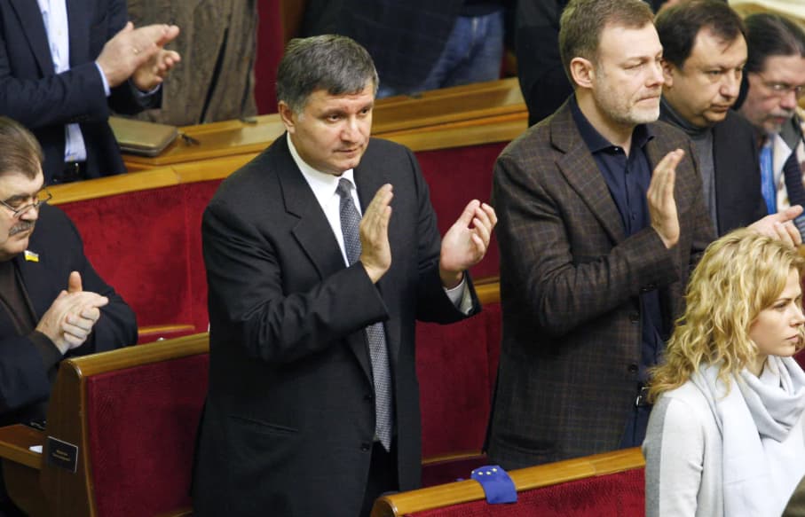 Як живе колишній міністр МВС Аваков сьогодні і чим займається після політики 4 Як живе колишній міністр МВС Аваков сьогодні і чим займається після політики