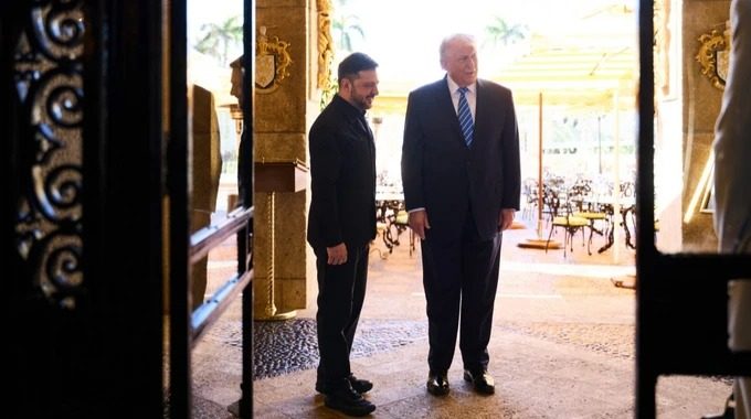 Встреча Зеленского и Трампа завершилась: итоги