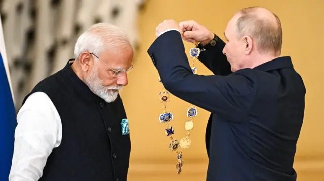 Моді не змовчав про «атаку» на палац Путіна: різка заява