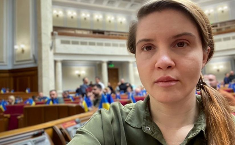 В Раде произошла драка с участием Безуглой: причина (видео) ➤ Prozoro.net.ua