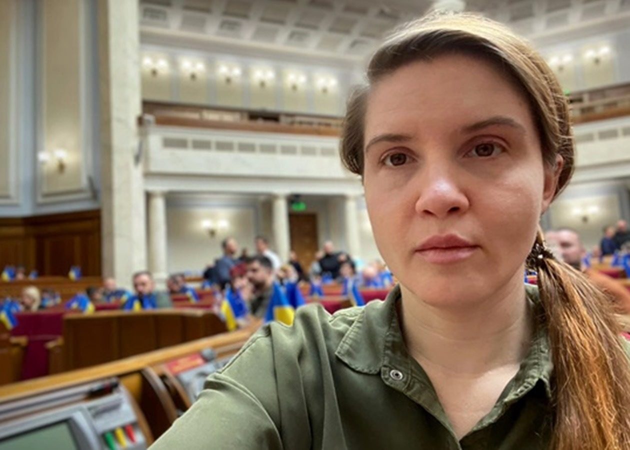 В Раде произошла драка с участием Безуглой: причина (видео) ➤ Prozoro.net.ua