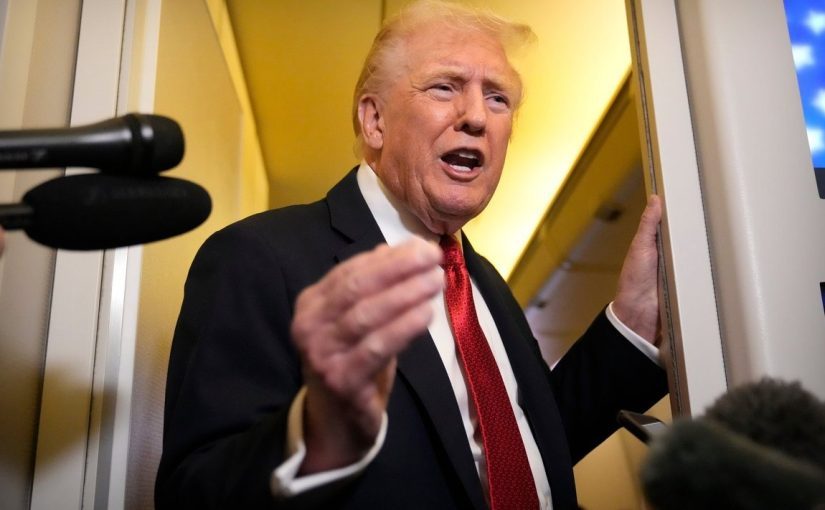 Трамп сделал новое заявление о мирном соглашении и Донбассе ➤ Prozoro.net.ua