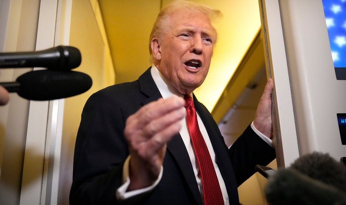 Трамп сделал новое заявление о мирном соглашении и Донбассе ➤ Prozoro.net.ua