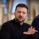 Война может быть завершена с достоинством, – Зеленский ➤ Prozoro.net.ua