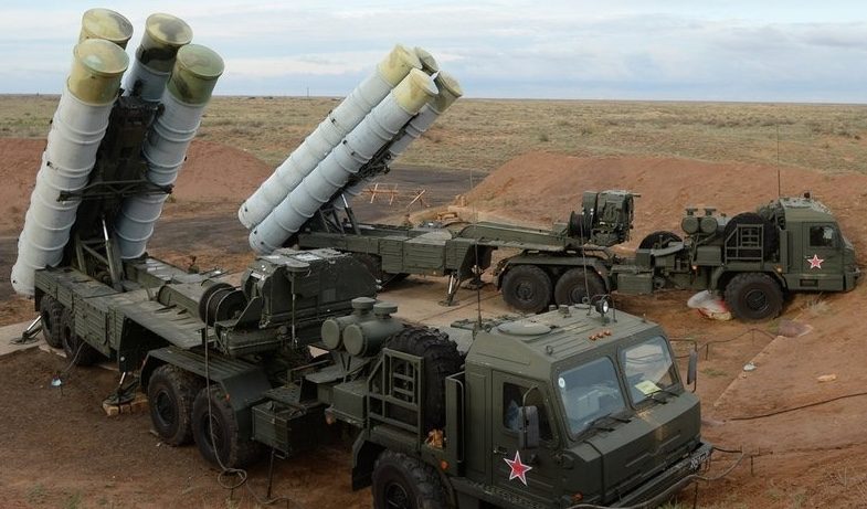 РФ объявила о боевом развертывании первого ЗРК С-500: чем опасен ➤ Prozoro.net.ua