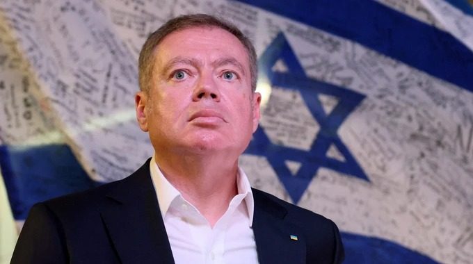 Израиль вызвал посла Украины для выговора ➤ Prozoro.net.ua