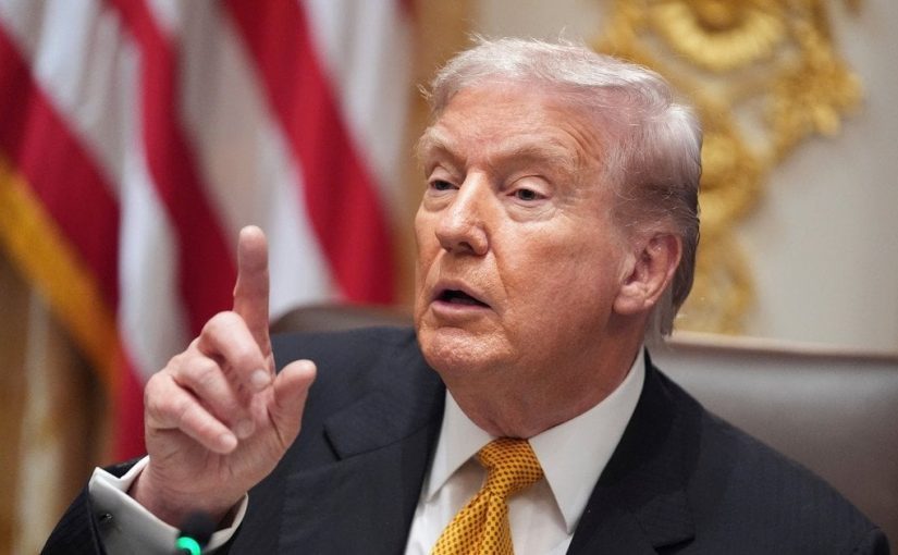 Трамп призвал Украину провести выборы и предположил, кто победит ➤ Prozoro.net.ua
