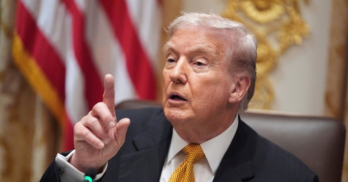 Трамп закликав Україну провести вибори і припустив, хто переможе ➤ Prozoro.net.ua