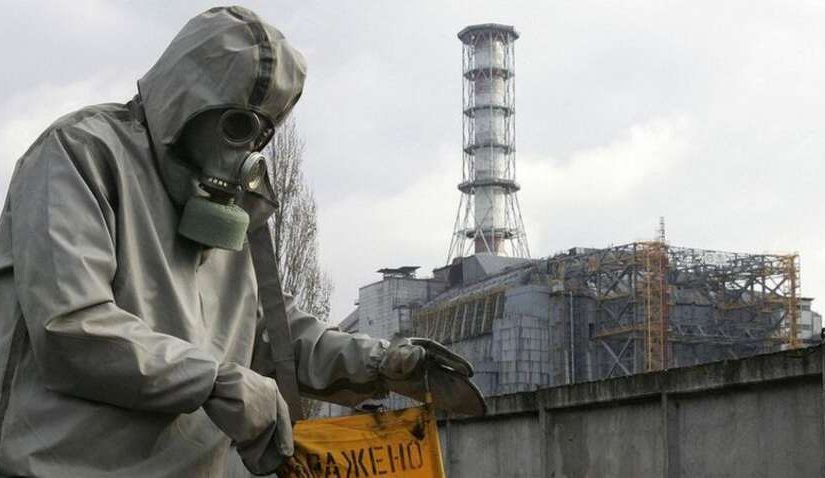 Росія атакувала Чорнобильску АЕС: який наразі радіаційний фон ➤ Prozoro.net.ua