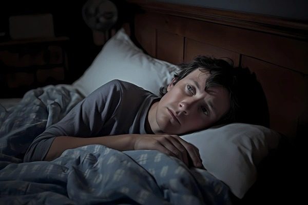 Чому багато хто прокидається о 2–3 годині ночі: що з цим робити