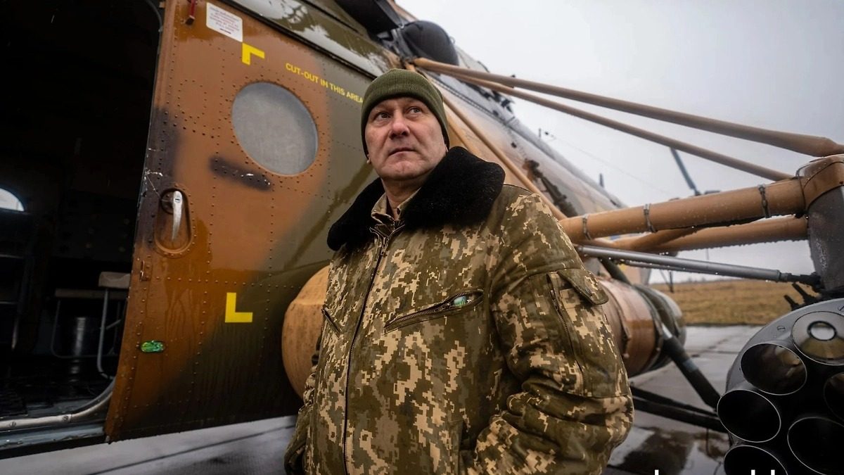 Весь екіпаж загинув: розбився український Мі-24