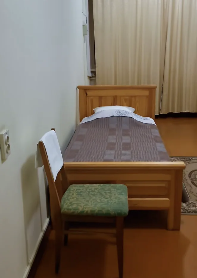 Не завжди вдома: де насправді ночують машиністи метро (відео) 5 Не завжди вдома: де насправді ночують машиністи метро (відео)