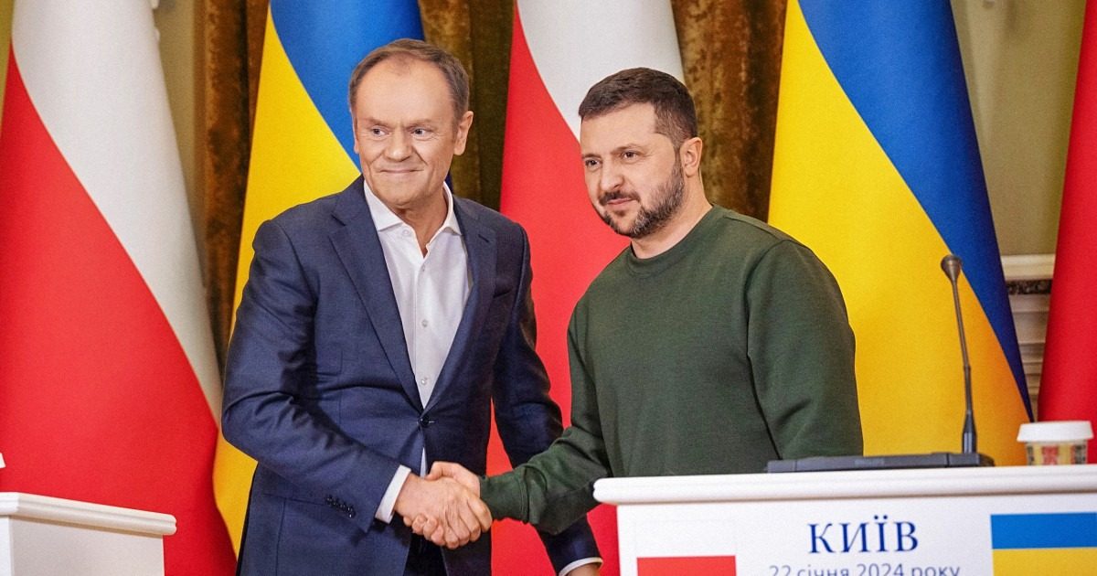 Польша на дипломатической обочине после исключения из переговоров