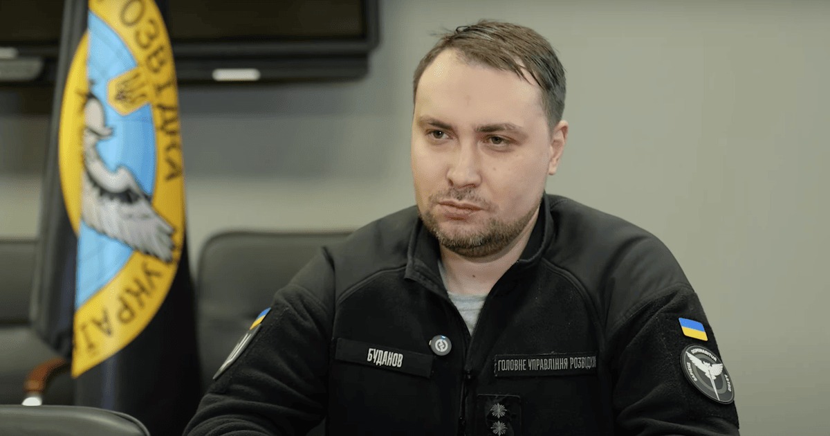 Території в обмін на мир: Буданов зробив заяву