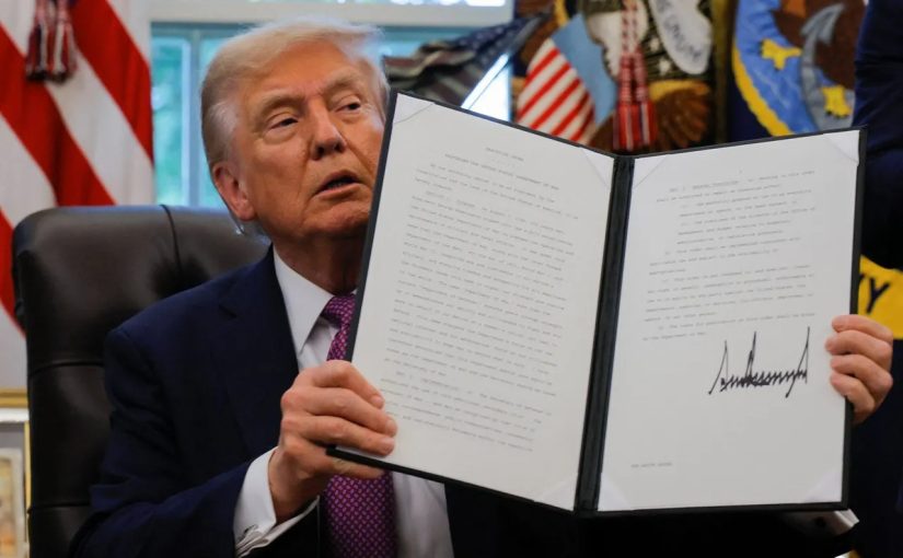 «Образа народу»: Трампу заборонять перейменування у США на його честь ➤ Prozoro.net.ua