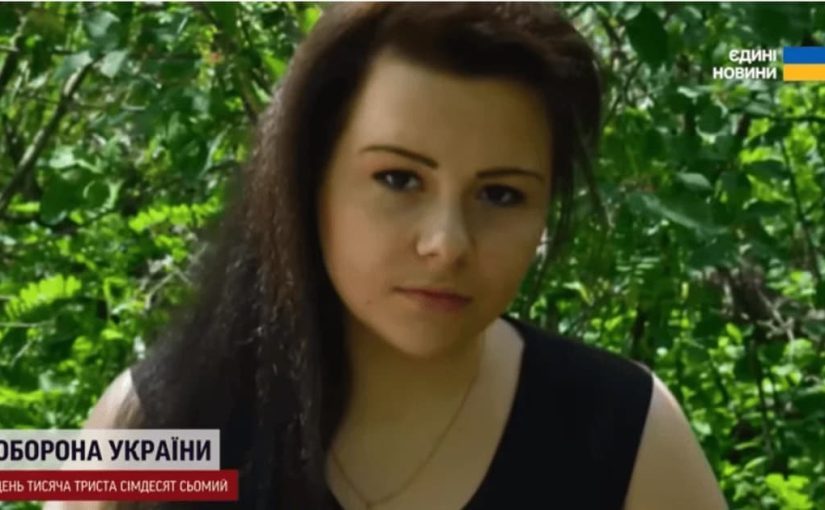 Украинку из Геническа приговорили в РФ к 12 годам заключения за украинский язык ➤ Prozoro.net.ua