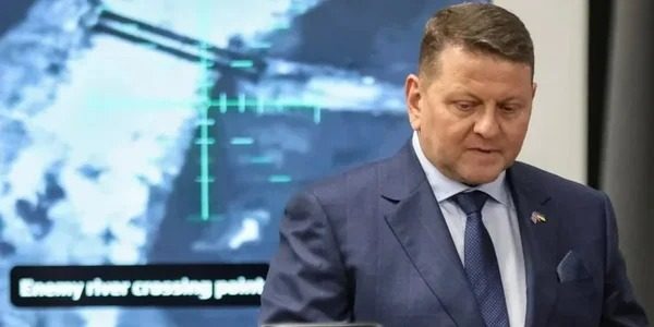 Загроза громадянської війни: Залужний шокував прогнозом