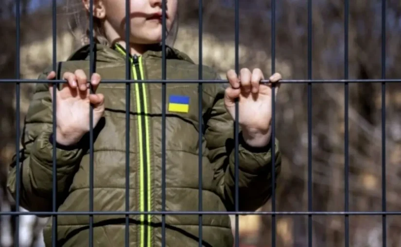 Українські діти опинилися в полоні у Путіна і Кім Чен Ина  ➤ Prozoro.net.ua