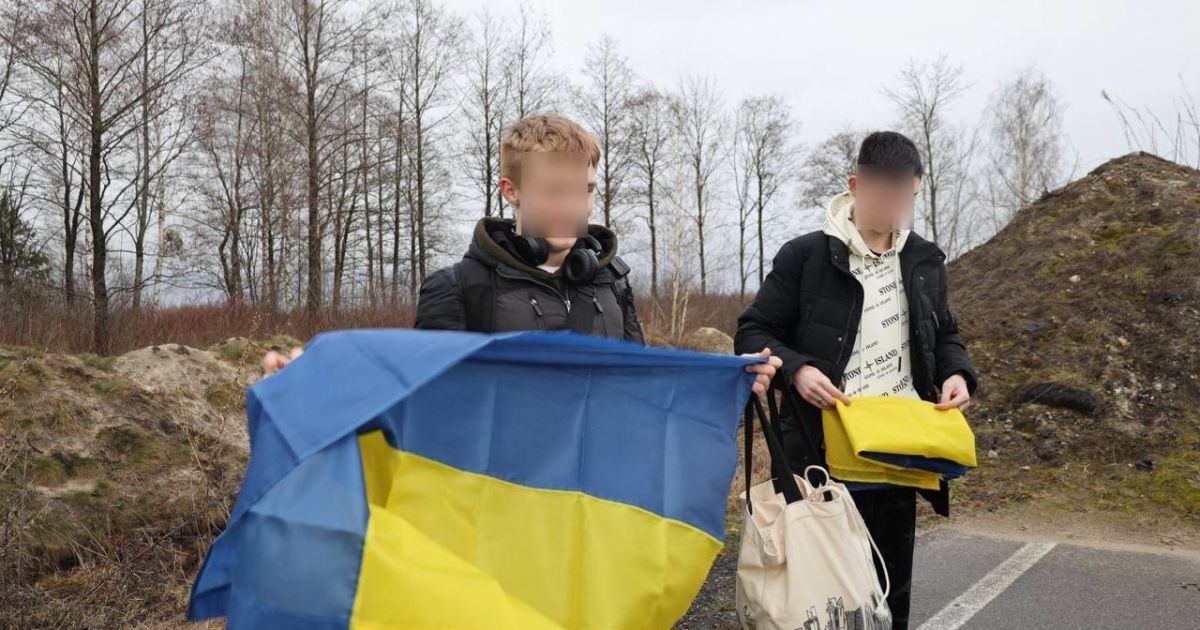 З окупації в Україну повернули групу дітей від 7 до 17 років: що відомо ➤ Prozoro.net.ua