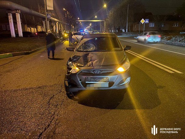 Суддя наїхала на двох дітей на пішохідному переході: фото 3 Суддя наїхала на двох дітей на пішохідному переході: фото