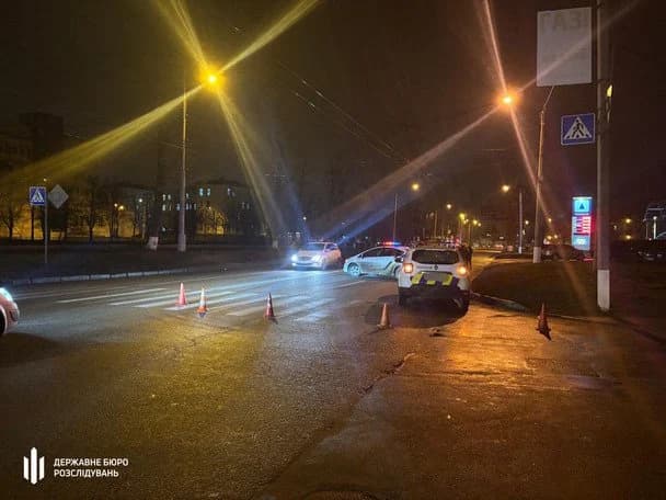 Суддя наїхала на двох дітей на пішохідному переході: фото 4 Суддя наїхала на двох дітей на пішохідному переході: фото