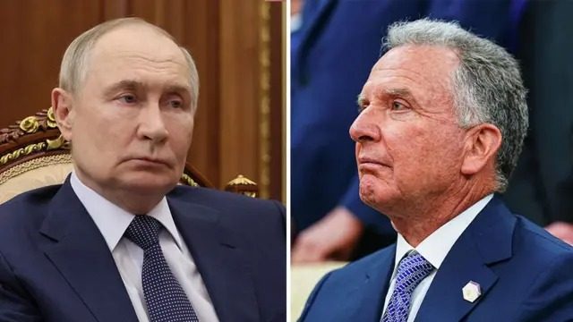 Путин доволен: встреча с Уиткоффом преследовала лишь одну цель