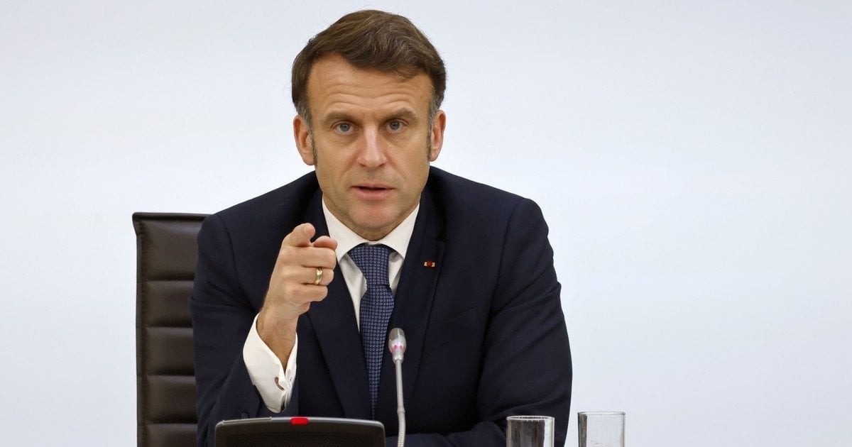 Чи була атака БПЛА на Путіна: у президента Макрона відповіли