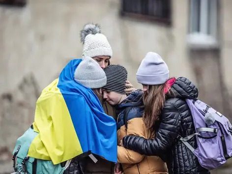 Одна из крупнейших стран ЕС лишила беженцев из Украины жилья ➤ Prozoro.net.ua