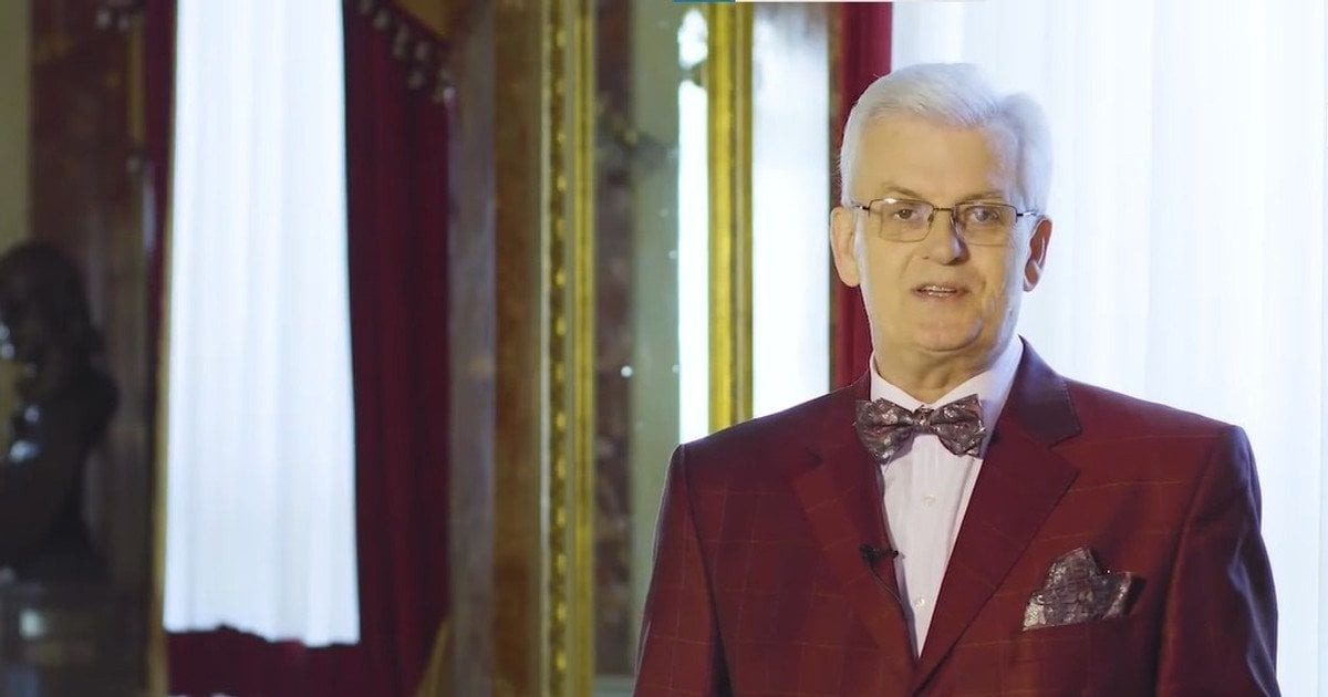 У Львові помер легендарний український телеведучий