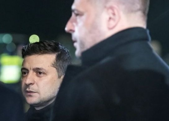 Хто замінить Єрмака? Гончаренко назвав ім’я ➤ Главное.net
