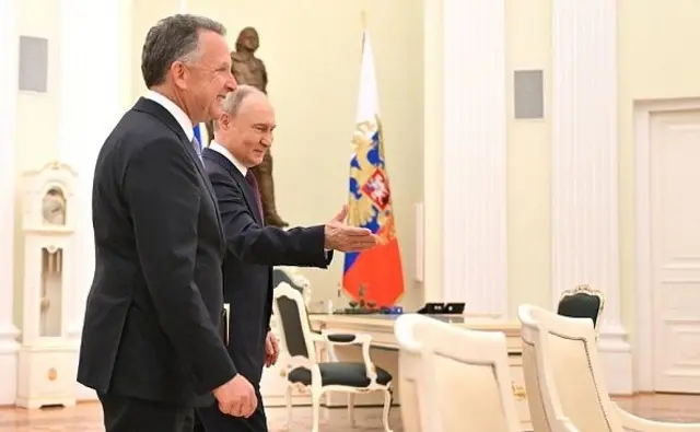 Путін зустрівся з Віткоффом: Кремль назвав подію “важливим днем для миру”